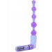R4a Vibrating Anal Beads Lavender