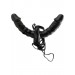 Ff Vibrating Double Delight Strap On