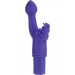 Silicone Bunny Kiss Purple