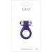 Ovo B1 Vibrating Ring Lilac Chrome