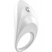 Ovo B7 Vibrating Ring White