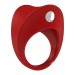 Ovo B11 Vibrating Ring Red