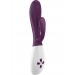 Ovo K2 Rabbit Blackberry White