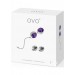 Ovo L1 Love Balls White Lilac