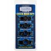 Titanmen Cock Ring Set Black