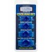 Titanmen Cock Ring Set Blue