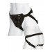 Vac U Lock Platinum Luxe Harness Black