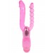 Dual Pleasure Vibe Pink
