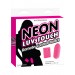 Neon Luv Touch Remote Bullet Pink