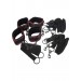 Scandal Bed Restraints