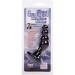 Silicone Prostate Probe Graduated Black
