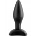Afc Mini Silicone Plug Black
