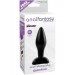 Afc Small Silicone Plug Black