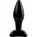 Afc Small Silicone Plug Black
