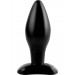 Afc Medium Silicone Plug Black