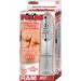 Ram Vibrating Penis Extender Clear