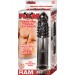 Ram Vibrating Penis Extender Smoke