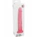 Pink Jelly Slim Dildo