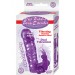 Clit Tickler Penis Extender Purple