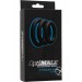 Optimale 3 C-ring Thick Set Black