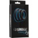 Optimale 3 C-ring Thick Set Slate