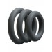 Optimale 3 C-ring Thick Set Slate