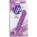 Up Mix It Up 10 Func Sil Massager Purp