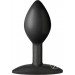 Platinum Mini Spade Small Black