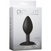 Platinum Mini Spade Med Black