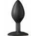 Platinum Mini Spade Med Black