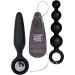 Booty Call Booty Vibro Kits Black