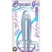 Orgasmic Gels Buttplug Silver