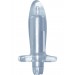 Orgasmic Gels Buttplug Silver