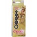 Cocolicious Booty Beads Black