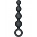 Cocolicious Booty Beads Black