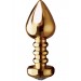 Ff Gold Luv Plug