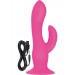 Recharge Love Rider Wireles Pleaser Pink