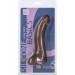 Silicone Basics Long John Dong Brown