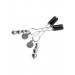 Fifty Shades Pinch Adjust Nipple Clamps