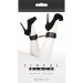 Sinful Ankle Cuffs Black
