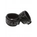 Sinful Ankle Cuffs Black