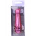Rain Textured 7 Function Bullet 3 Pink