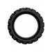 Mack Tuff Large Tire Ring Black