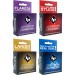 Id 72pc Assorted 3pk Condoms