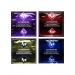 Id 72pc Assorted 3pk Condoms