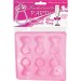 Diamond Ring Ice Cube Tray 2pk