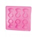 Diamond Ring Ice Cube Tray 2pk