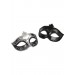 Fifty Shades Masks On Masquerade 2/pk