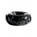 Jelly Bean Cockring Black