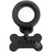 Puppy Cockring Black